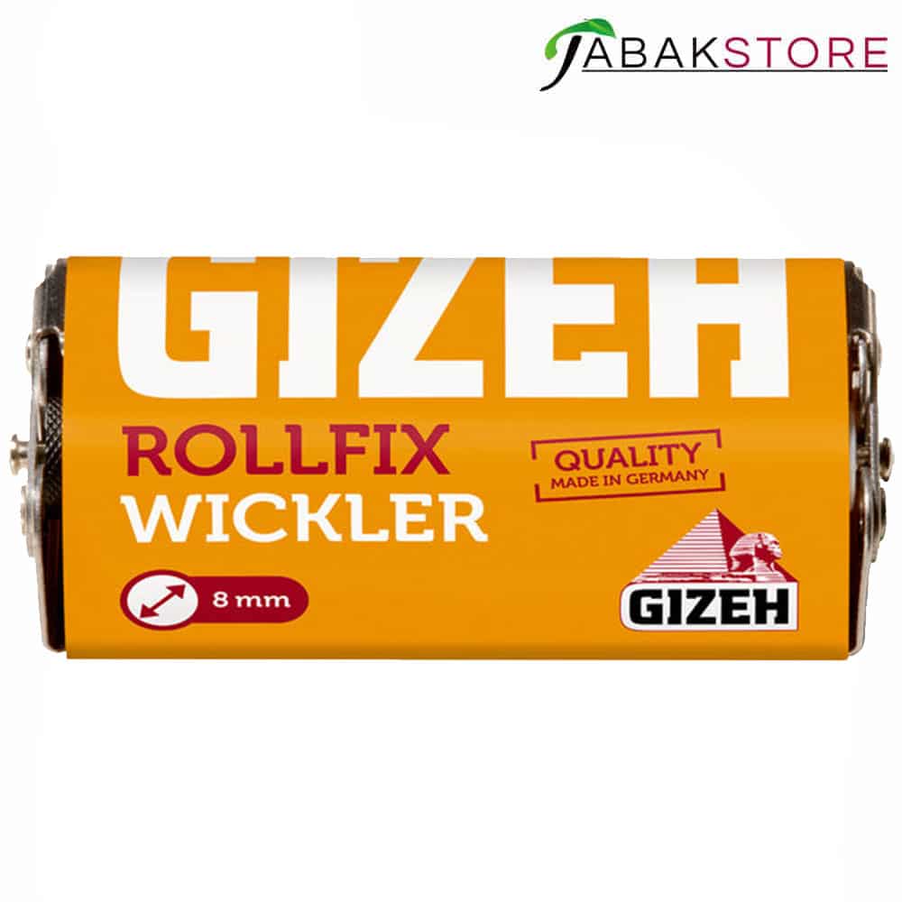 Gizeh Rollfix Wickler, schnelles Zigarettendrehen