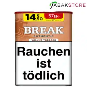 break-authentic-tabak-dose-57g
