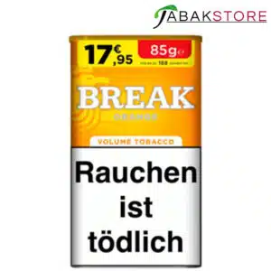 break-orange-tabak-85g