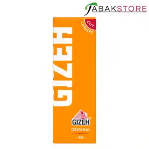Gizeh Original Blättchen 50 kurz