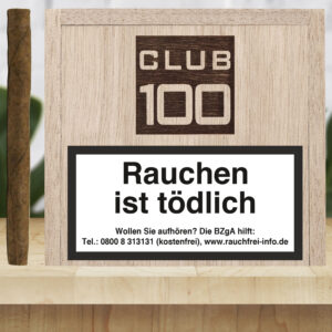 Agio-Club-100-einzelne-Zigarillo