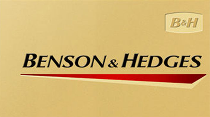 Benson-&-Hedges-Zigaretten-Logo