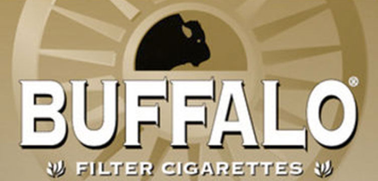 Buffalo-Gold-Zigaretten-Logo