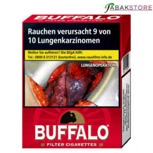 Buffalo-Red-5,95-Euro-mit-23-Zigaretten
