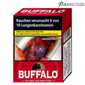 Buffalo-Red-Maxi-7,20-Euro-mit-28-Zigaretten