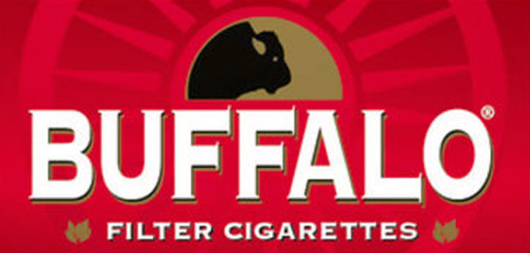 Buffalo-Red-Zigaretten-Logo