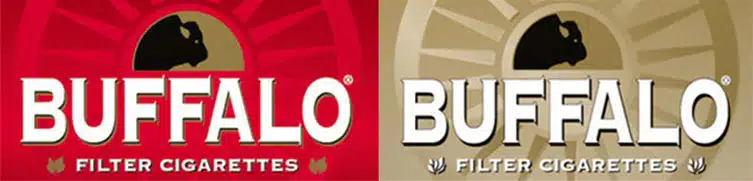 Buffalo Zigaretten Logo