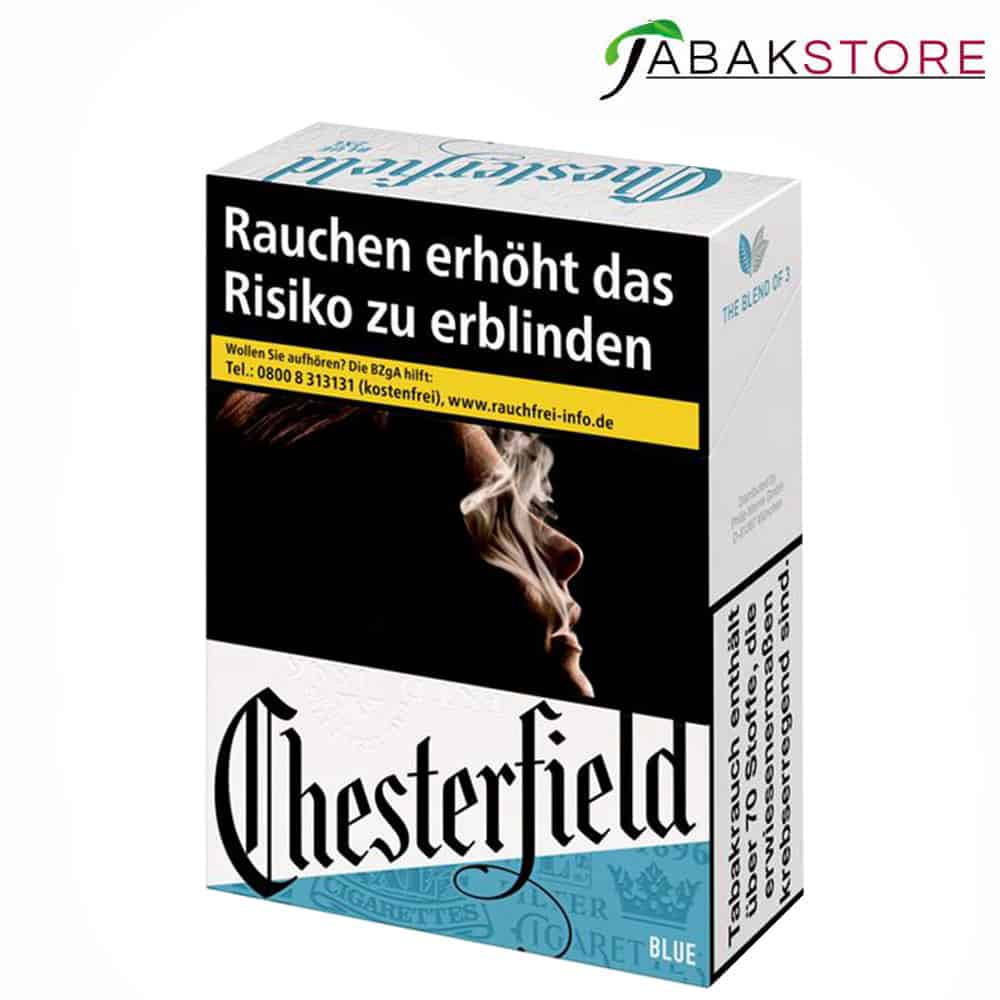 Chesterfield-Blue-9,00-Euro-mit-29-Zigaretten