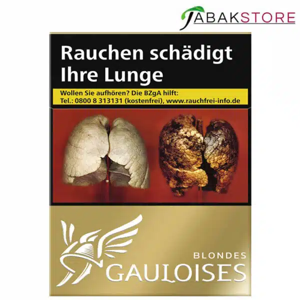 Gauloises-Gold-10,00-Euro-Zigaretten