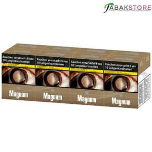 Magnum-Gold-Maxi-Zigaretten-Stange