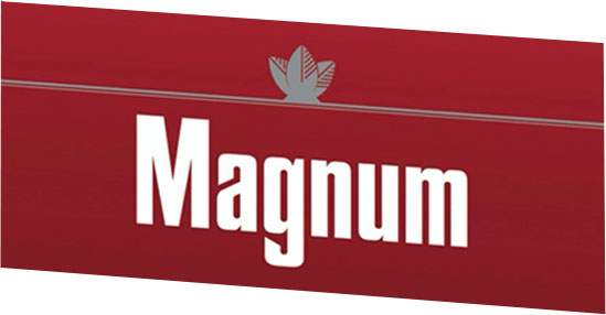 Magnum-Red-Zigaretten-Logo
