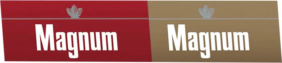 Magnum-Zigaretten-Logo