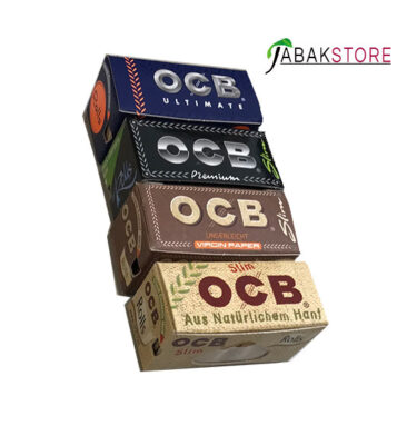 OCB-Rolls-verschiedene-Ausführungen