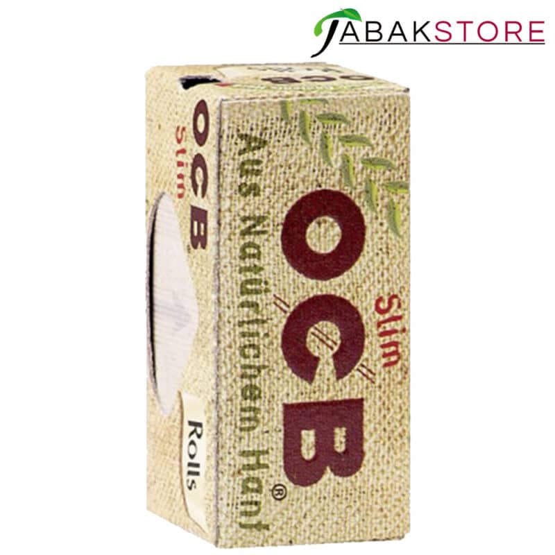 OCB Premium Long Slim 50er Box/32 Blatt | Restposten & Großhändler
