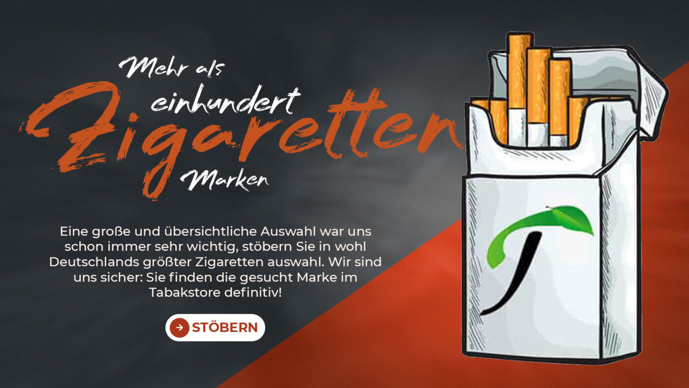 Zigarettenmarken-Headerbild
