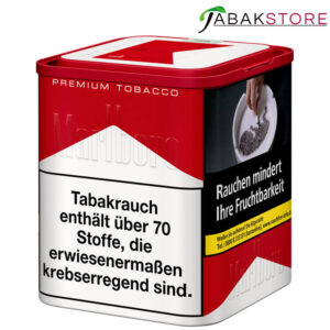 malboro-red-zigarettentabak-85g-dose