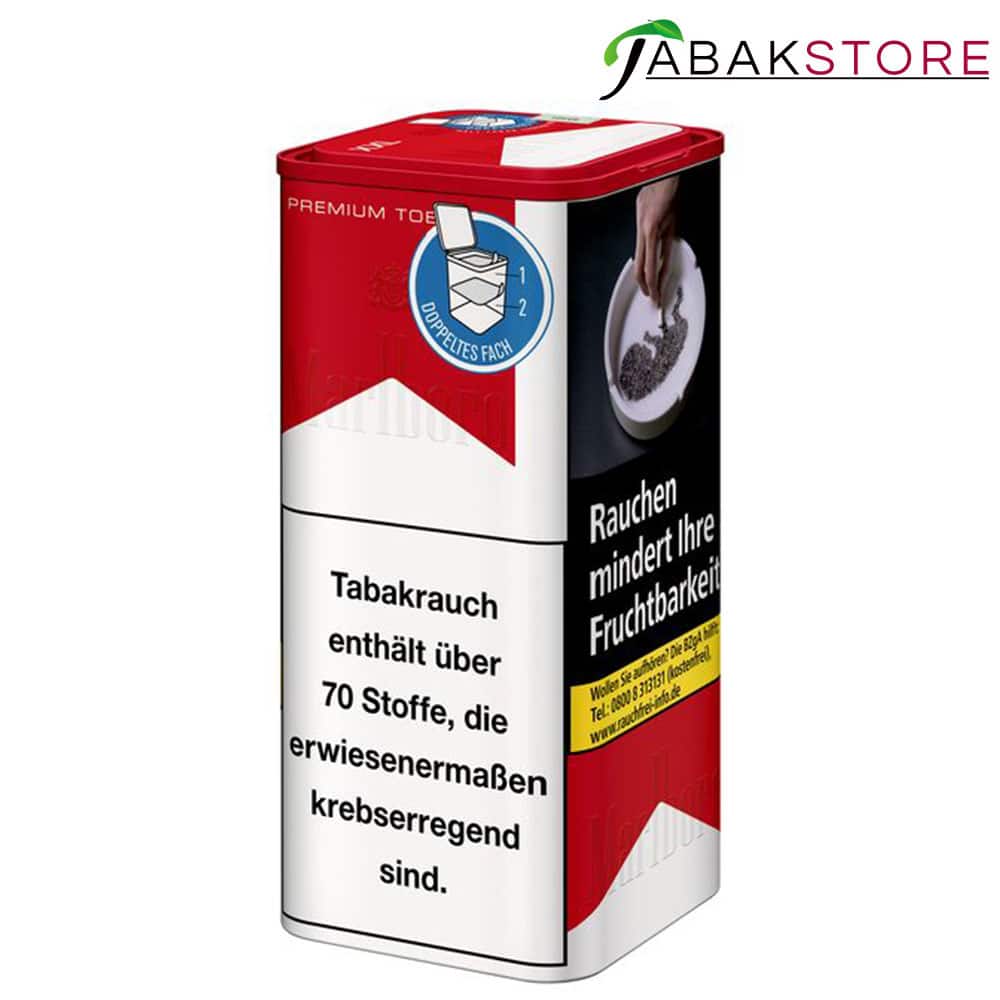 Marlboro Red 34,50 Euro | 160g Zigarettentabak