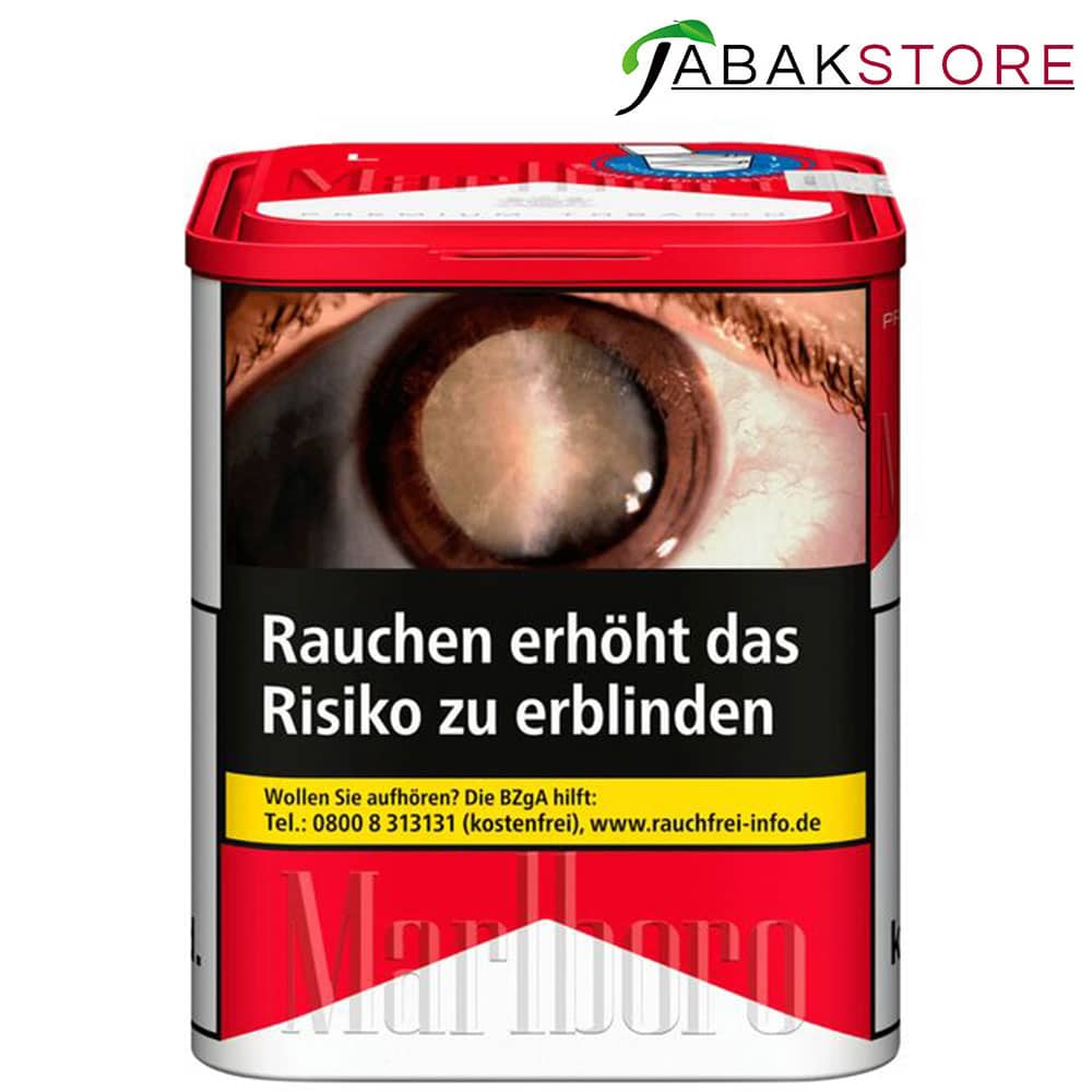Marlboro Red 24,95 Euro | 103g Zigarettentabak