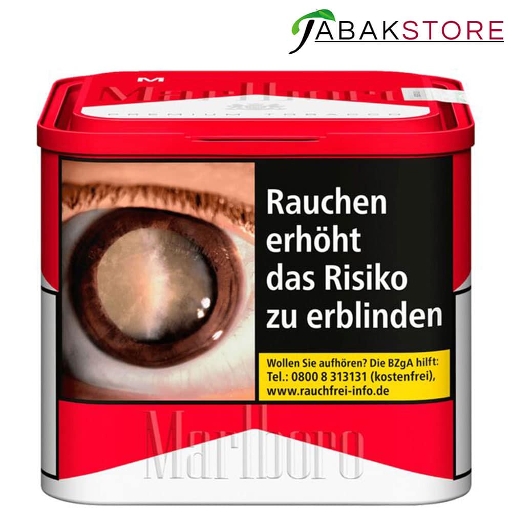 Marlboro Red 19,00 Euro | 70g Zigarettentabak