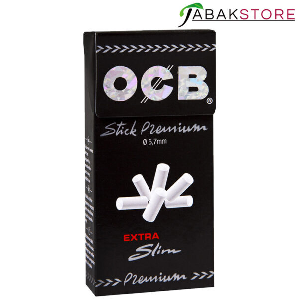ocb-filter-sticks-extra-slim-premium-einzeln