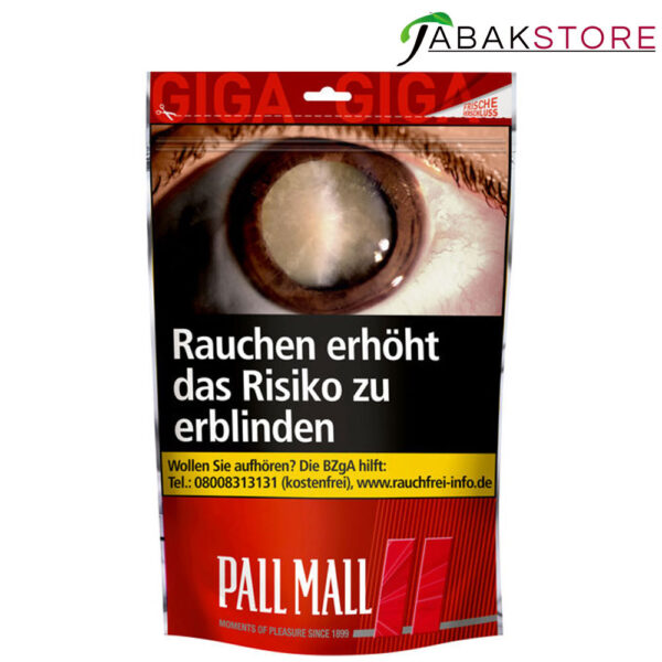 pall-mall-rot-volumentabak-giga-beutel-125g