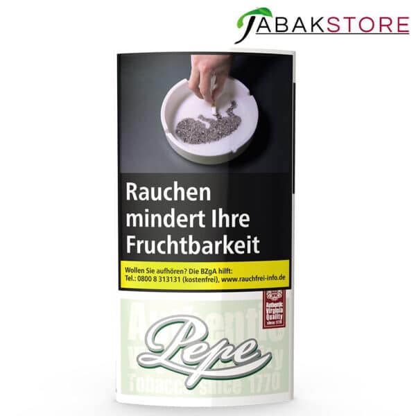 pepe-fine-green-30g-drehtabak