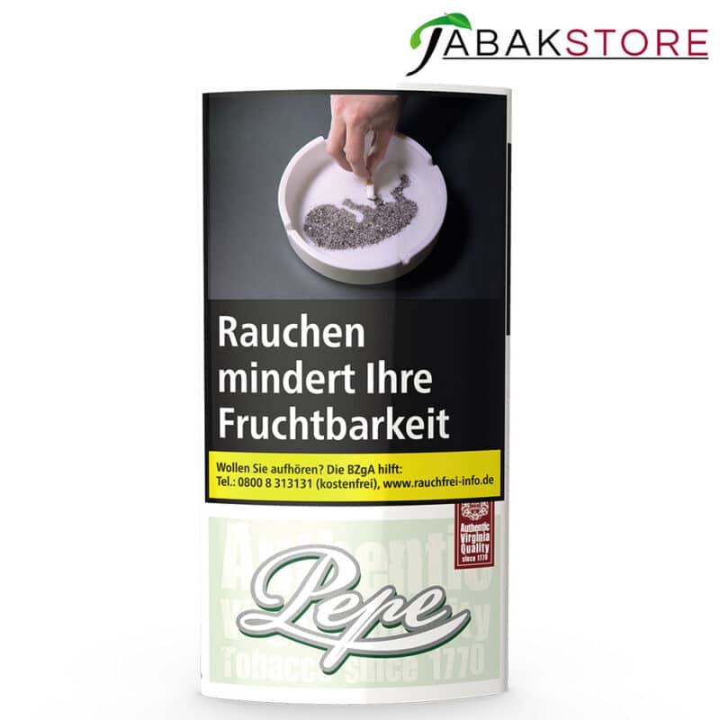 Pepe Zigaretten Ohne Zusätze Online Kaufen