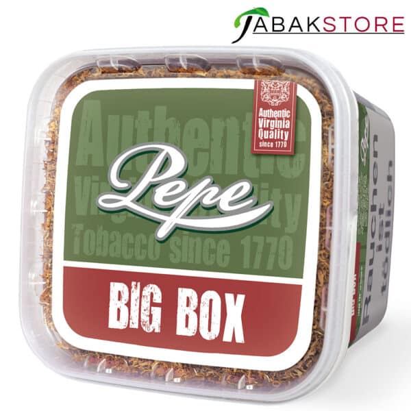 pepe-rich-green-170g-tabak-eimer-big-box