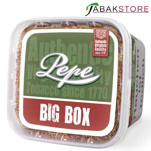 pepe-rich-green-170g-tabak-eimer-big-box