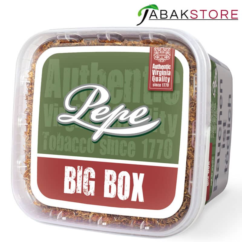 pepe-rich-green-170g-tabak-eimer-big-box
