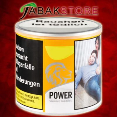 power-gelb-volumentabak-dose-8,35-euro