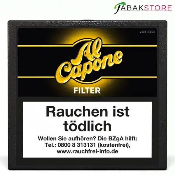Al-Capone-Zigarillo-mit-Filter
