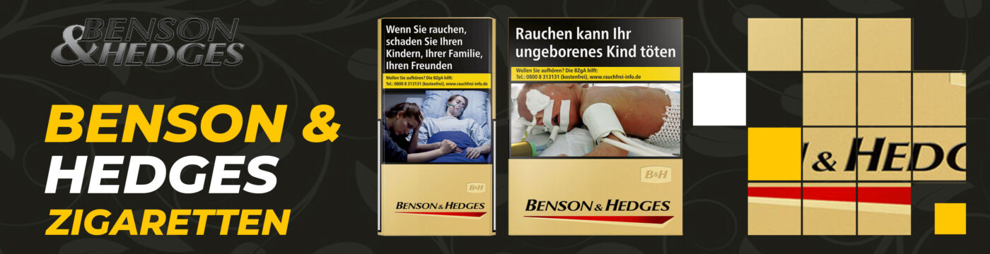Benson-&-Hedges-Zigaretten-Banner
