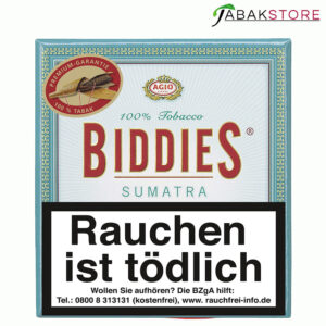 Biddies-Sumatra-Zigarillos