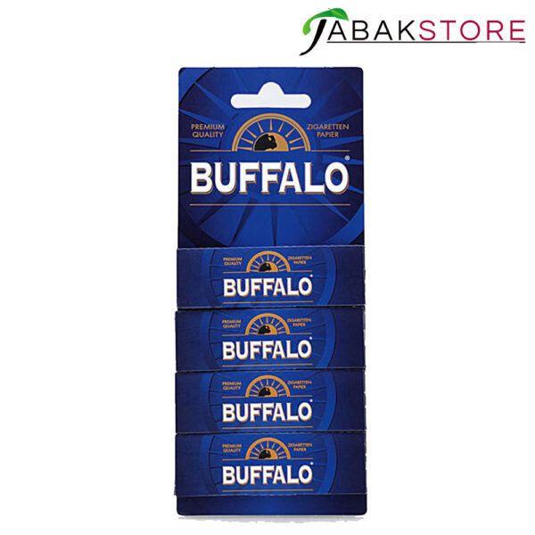 Buffalo-Kurz-Blättchen