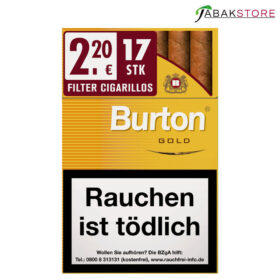 Burton-Gold-Zigarillos