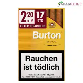 Burton-Gold-Zigarillos