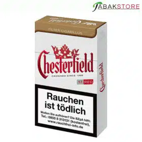 Chesterfield-Red-Zigarillos