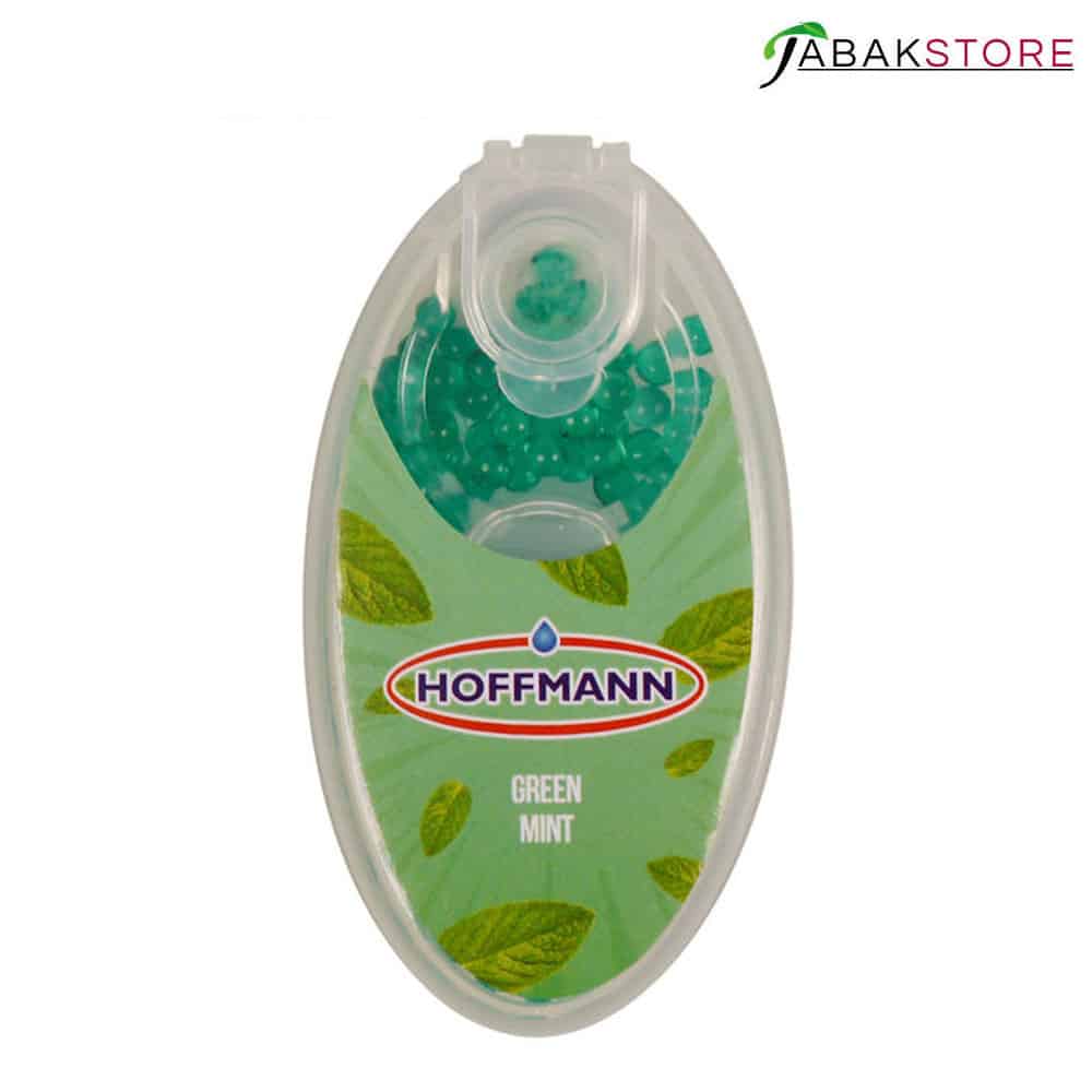 Aromakapseln Green Mint | Hoffmann