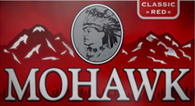Mohawk-Red-Zigaretten-Logo