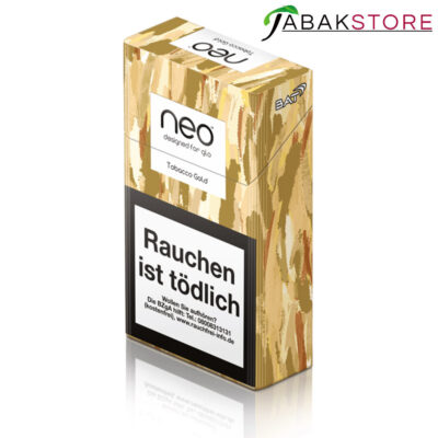 Neo Sticks Tobacco Gold