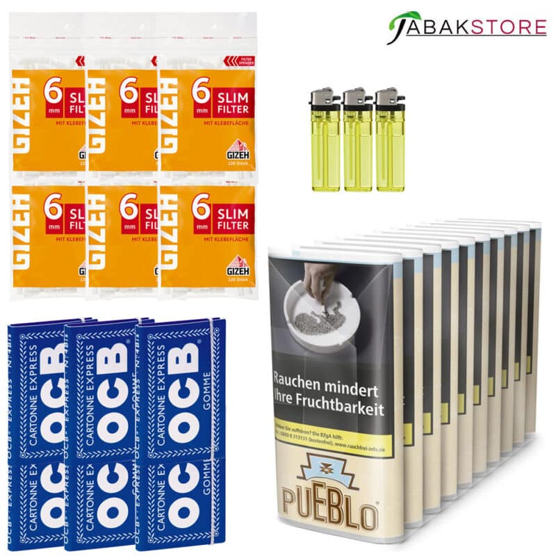 Pueblo-Drehtabak-Classic-Sparangebot