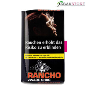Rancho-Zware-Shag-40g-5,20-Euro