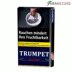 Trumpet-Black-tabak-zware-shag-38g-pouch