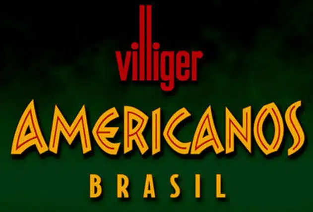 Villiger-Americanos-Brasil-Logo