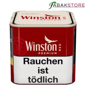 Winston-red-premium-Tabak