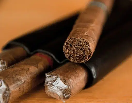 Cigarillo-Packung