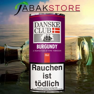 dankse-club-burgundy-50g-päckchen