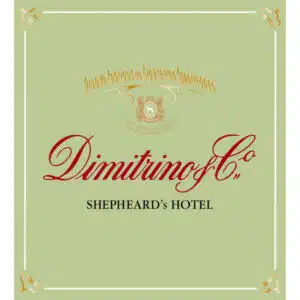 Dimitrino Shepheard Hotel Zigaretten 6,50euro