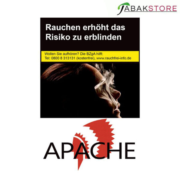 Apache-Zigaretten 5,30